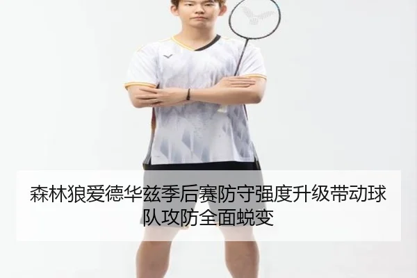 森林狼爱德华兹季后赛防守强度升级带动球队攻防全面蜕变